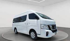 Nissan Urvan 2020