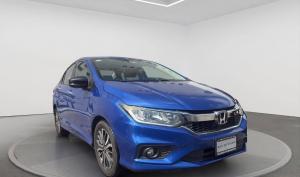 Honda City 2019