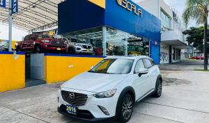 Mazda CX-3 2016