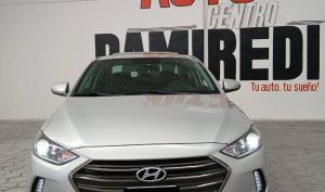 Hyundai Elantra 2018
