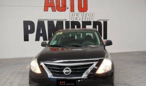 Nissan Versa 2019