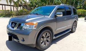 Nissan Armada 2015