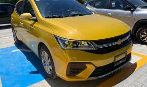 Chevrolet Aveo 2025