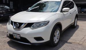 Nissan X-Trail 2017