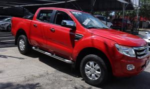 Ford Ranger 2015