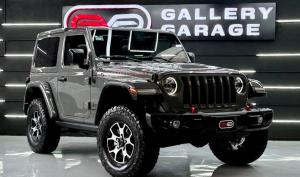 Jeep Wrangler 2023