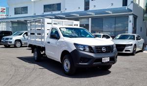 Nissan NP 300 2017