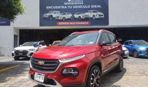 Chevrolet Groove 2023