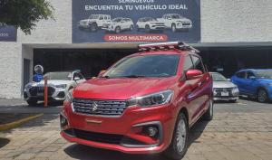 Suzuki Ertiga 2019