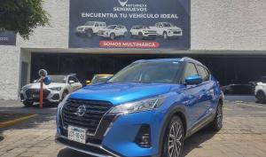 Nissan Kicks 2021