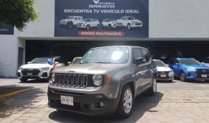 Jeep Renegade 2018
