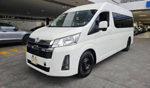 Toyota Hiace 2021