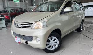 Toyota Avanza 2013