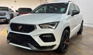 Cupra Ateca 2021