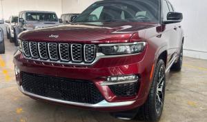Jeep Grand Cherokee 2023
