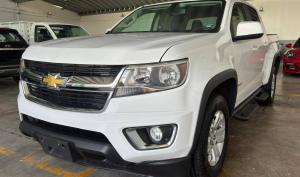 Chevrolet Colorado 2018
