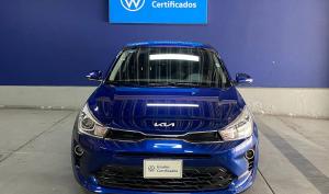 Kia Rio 2022