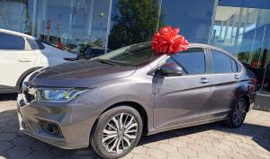 Honda City EX 2020