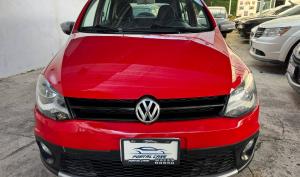 Volkswagen Crossfox 2014