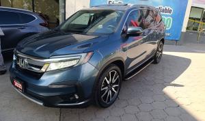 Honda Pilot Touring 2021