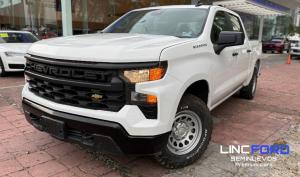 Chevrolet Silverado 2500 2022
