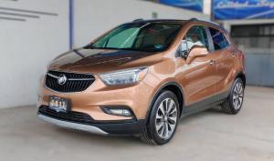 Chevrolet Buick 2017