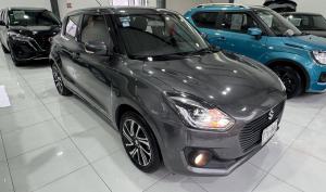 Suzuki Swift 2019