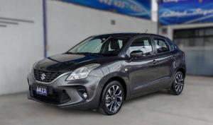 Suzuki Baleno 2022
