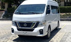 Nissan Urvan 2019