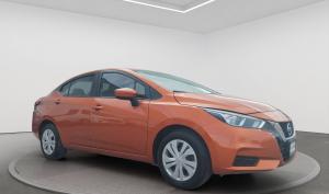 Nissan Versa 2021