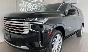 Chevrolet Suburban 2022