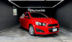 Chevrolet Sonic 2016