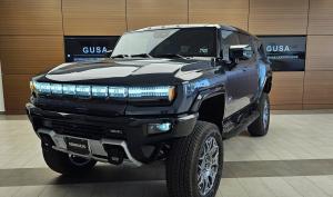 GMC Hummer 2025