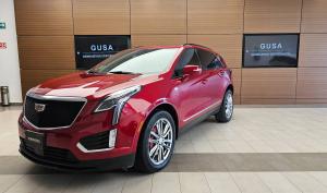 Cadillac XT5 2022