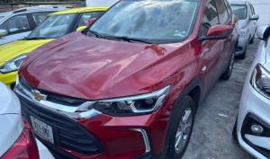 Chevrolet Tracker 2023