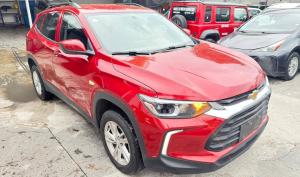 Chevrolet Tracker 2023