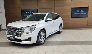 GMC Terrain 2023