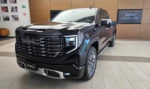 GMC Sierra 2024