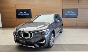 BMW X1 2022