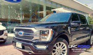 Ford Lobo Limited HEV 2023