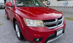Dodge Journey SXT Lujo 7 P 2014