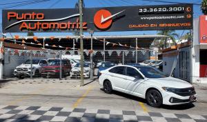 Volkswagen Jetta A6 Sportline 2022