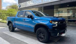 Chevrolet Cheyenne 2024