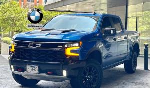 Chevrolet Cheyenne 2024