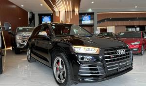 Audi Q5 2018