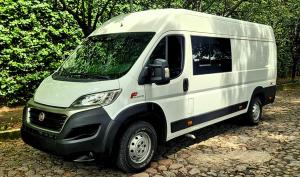 Fiat Ducato Cargo Van 2019