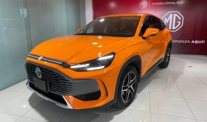 MG ONE 2024
