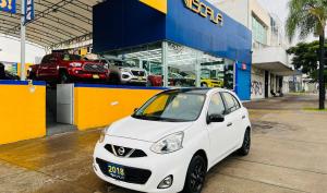 Nissan March 2018