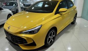 MG MG 3 2025