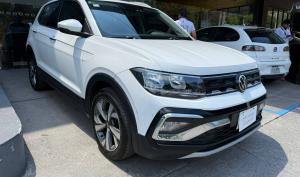 Volkswagen T-Cross 2022